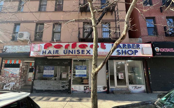 Pictures of Retail property located at 477 Malcolm X Boulevard, New York, NY 10037 for lease - image #1