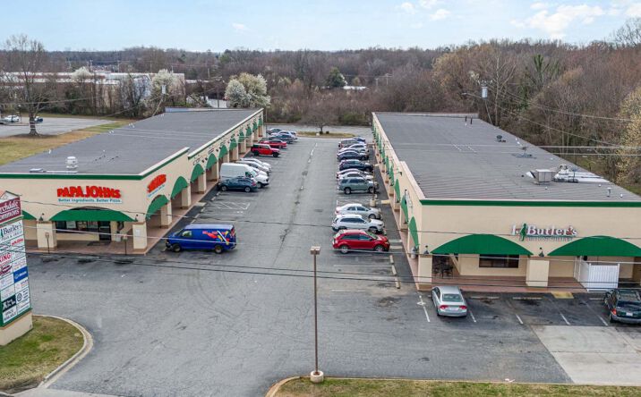 Pictures of Retail property located at 11651 N. Main Street, High Point, NC 27263 for lease - image #1