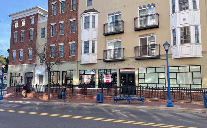 Pictures of Retail property located at 130 Bridge St, Phoenixville, PA 19460 for lease - image #1