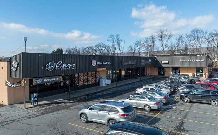 Pictures of Retail property located at 665 Carey Ave, Wilkes-Barre, PA 18706 for lease - image #1