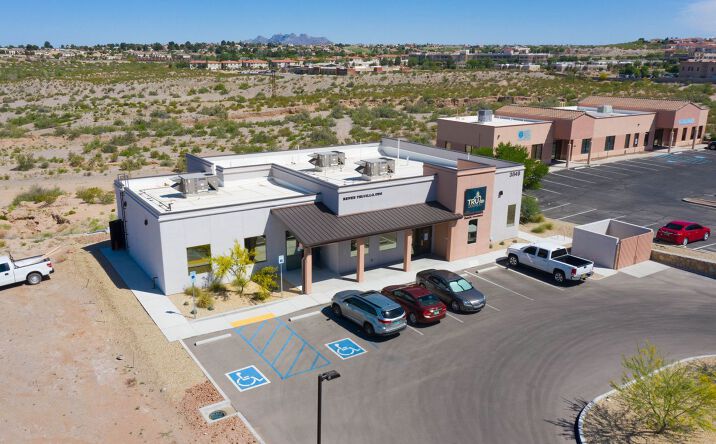 Pictures of Office property located at 3849 Foothills Rd, Las Cruces, NM 88011 for lease - image #1