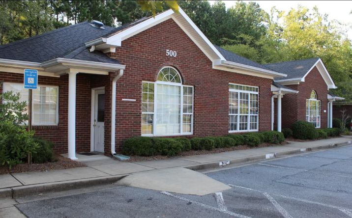 Pictures of Office property located at 3209 S Cherokee Ln, Woodstock, GA 30188 for lease - image #1