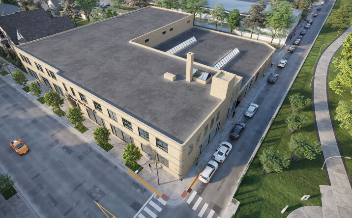 Pictures of Retail, Office, Industrial property located at 1756 N Kimball Avenue, Chicago, IL 60647 for lease - image #1