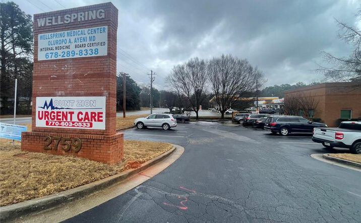 Pictures of Office, Retail property located at 2759 Mt Zion Parkway Unit A, Jonesboro, GA 30236 for lease - image #1
