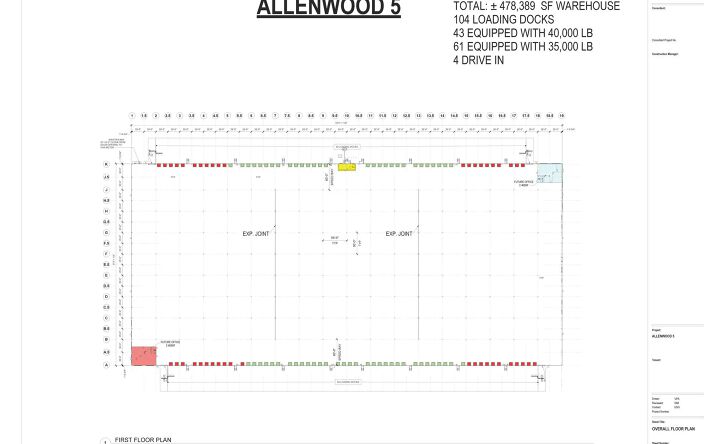 Pictures of Industrial property located at 198 Enterprise Blvd, Allenwood, PA 17810 for lease - image #1