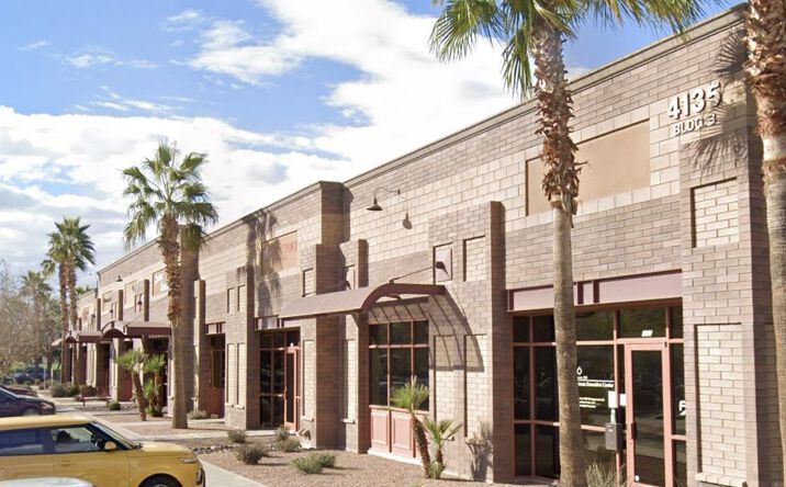 Pictures of Office property located at 1830 S Alma School Rd, Mesa, AZ 85210 for lease - image #1