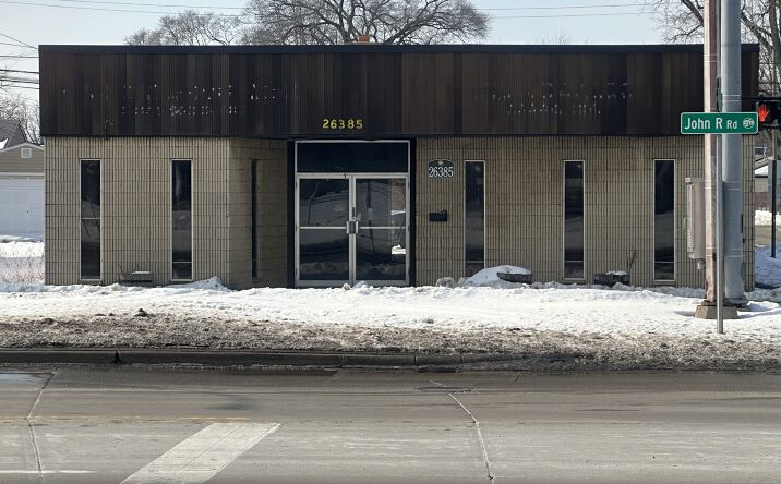 Pictures of Retail, Office, Industrial property located at 26385 John R Rd, Madison Heights, MI 48071 for lease - image #1