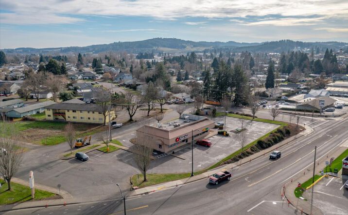 Pictures of Retail property located at 244 Main Street, Dallas, OR 97338 for lease - image #1