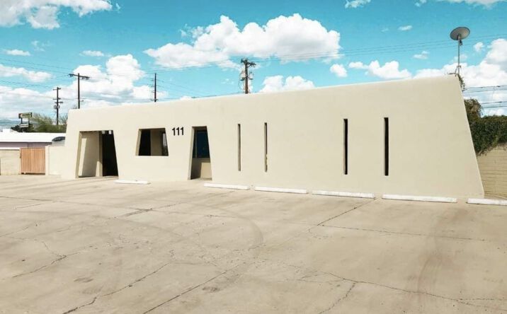 Pictures of Office property located at 111 S Langley Ave, Tucson, AZ 85710 for lease - image #1