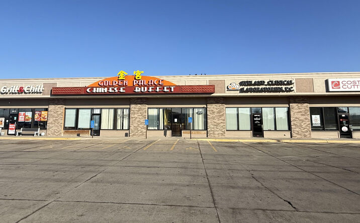 Pictures of Retail, Office, Restaurant property located at 1101 Eagleview Dr, Marion, IA 52302 for lease - image #1