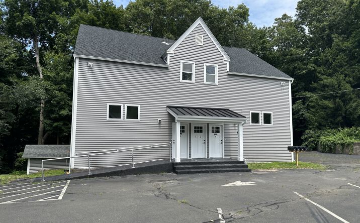 Pictures of Office, Retail property located at 5 Riverside Rd, Newtown, CT 06482 for lease - image #1