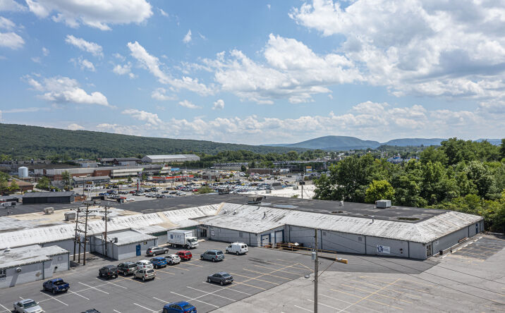Pictures of Retail, Office, Industrial property located at 201 Cayuga Ave, Altoona, PA 16602 for lease - image #1