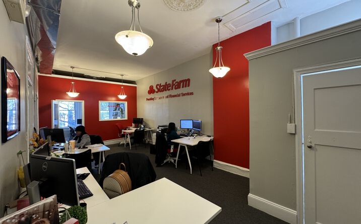 Pictures of Retail, Office property located at 617 Pennsylvania Ave. SE, Washington, DC 20003 for lease - image #1