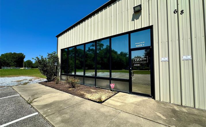 Pictures of Retail, Office, Special Purpose property located at 68 Queen Ann Rd, Wetumpka, AL 36092 for lease - image #1