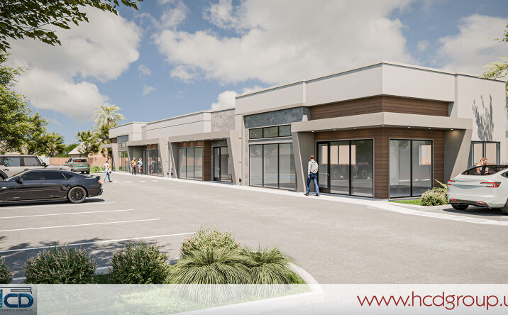 Pictures of Retail, Office property located at W Price Rd, Brownsville, TX 78520 for lease - image #1