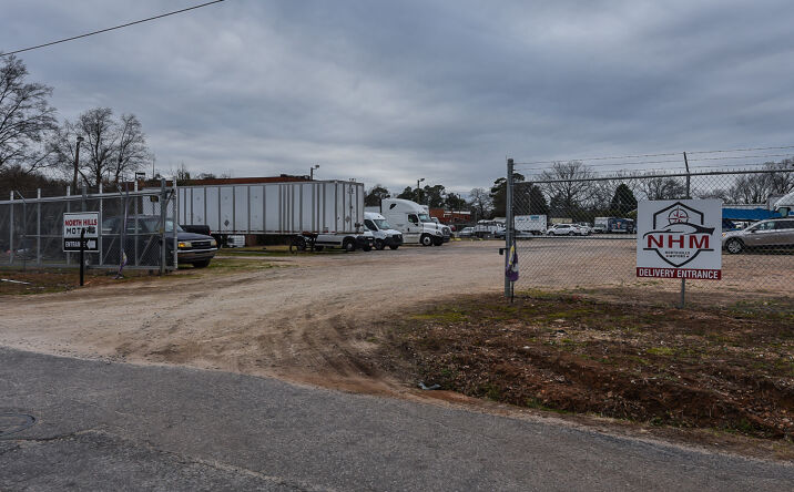 Pictures of Land property located at 5108 Western Blvd, Raleigh, NC 27606 for lease - image #1
