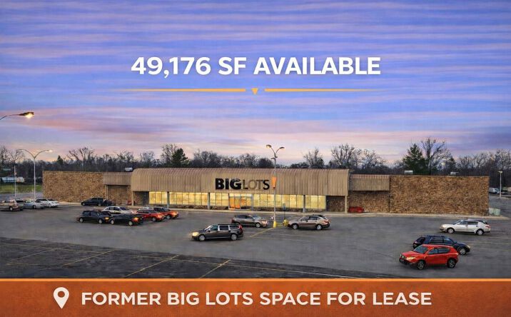 Pictures of Retail property located at 644 W Market St, Tiffin, OH 44883 for lease - image #1