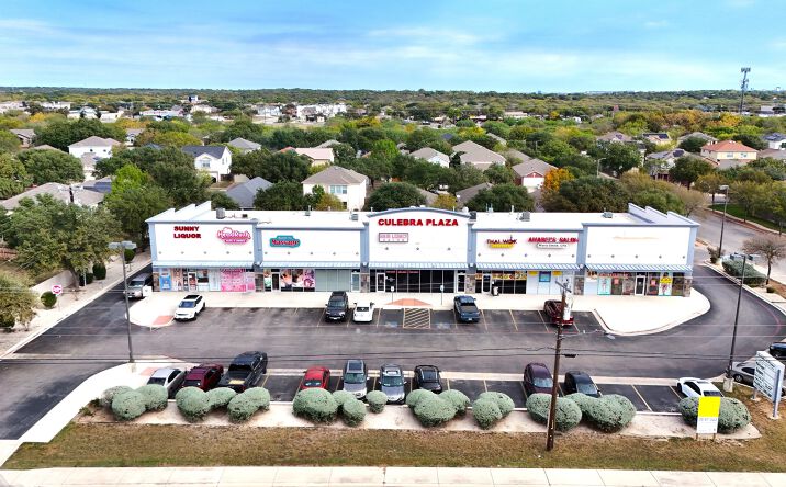 Pictures of Retail property located at 8923 Culebra Rd, San Antonio, TX 78251 for lease - image #1