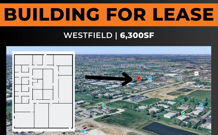 Pictures of Office property located at 209 E 175th St, Westfield, IN 46074 for lease - image #1