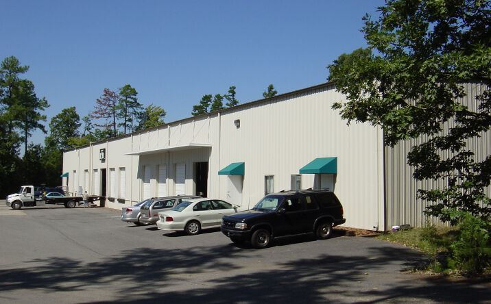 Pictures of Industrial property located at 6212 Westgate Rd, Raleigh, NC 27617 for lease - image #1