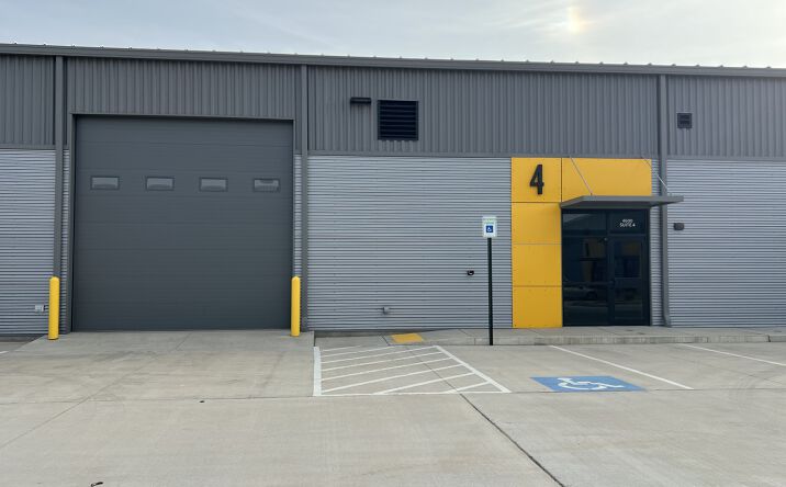 Pictures of Industrial, Retail, Special Purpose property located at 4600 Regions Park Dr, Fort Smith, AR 72916 for lease - image #1