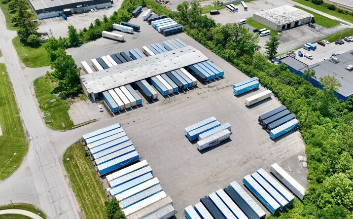 Pictures of Industrial property located at 1850 Production Dr, Indianapolis, IN 46241 for lease - image #1