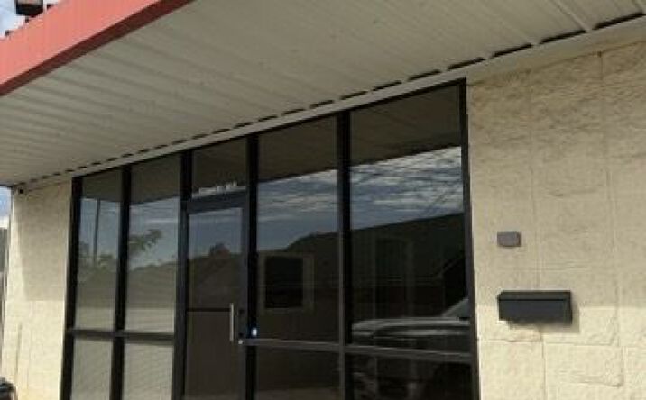 Pictures of Office property located at 792 Commerce Dr, Alexander City, AL 35010 for lease - image #1