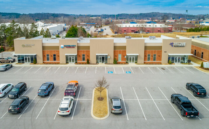 Pictures of Retail, Office property located at 5945 Elementary Wy, Collegedale, TN 37363 for lease - image #1