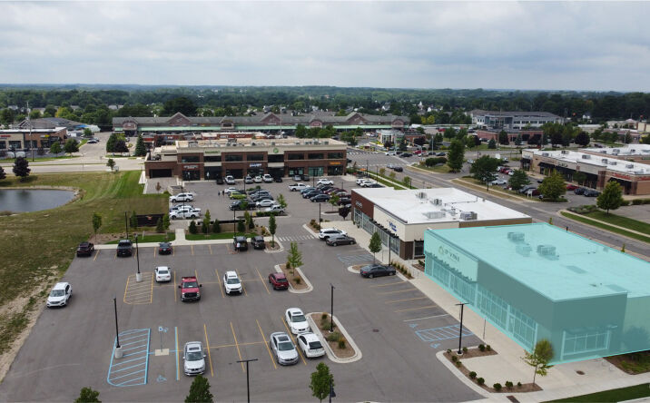 Pictures of Retail property located at 2300 Health Dr SW, Wyoming, MI 49519 for lease - image #1