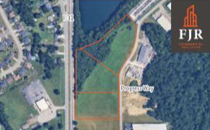 Pictures of Land property located at Progress Way, Sellersburg, IN 47172 for lease - image #1