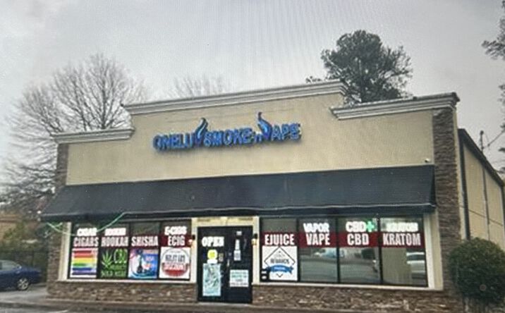 elfbar nachfüll pod läuft aus TOP 10 BEST Vape Shops in Marietta, GA - Updated 2026 main image 0