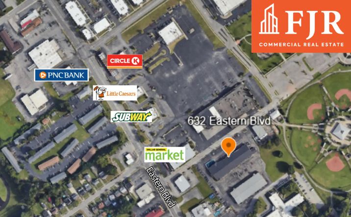 Pictures of Office, Industrial property located at Jane Sarles Ln, Clarksville, IN 47129 for lease - image #1