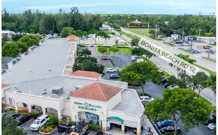 Pictures of Retail property located at 10347 Bonita Beach Rd SE, Bonita Springs, FL 34135 for lease - image #1