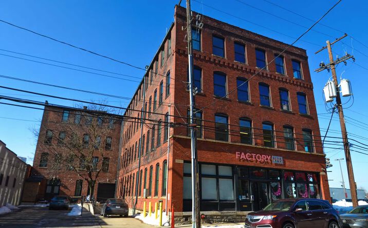 Pictures of Retail property located at 243 N 5th St, Columbus, OH 43215 for lease - image #1