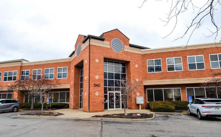Pictures of Retail, Office property located at 540 Officenter Place, Columbus, OH 43230 for lease - image #1