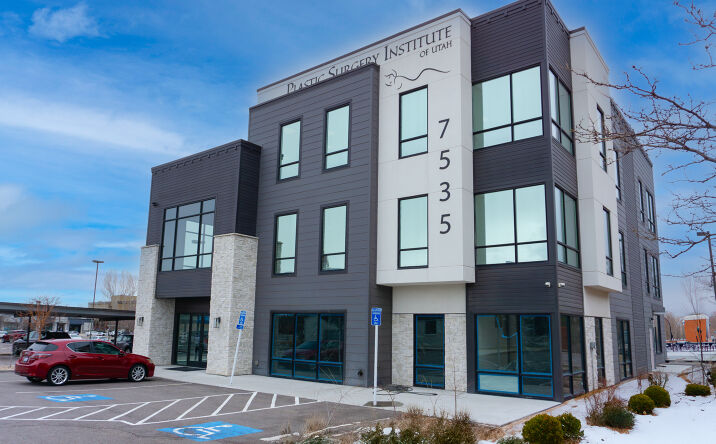 Pictures of Office property located at 7535 Union Park Ave, Sandy, UT 84093 for lease - image #1