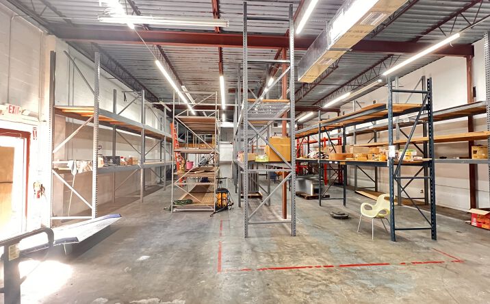 Pictures of Industrial property located at 205 S Wickham Rd, Melbourne, FL 32904 for lease - image #1