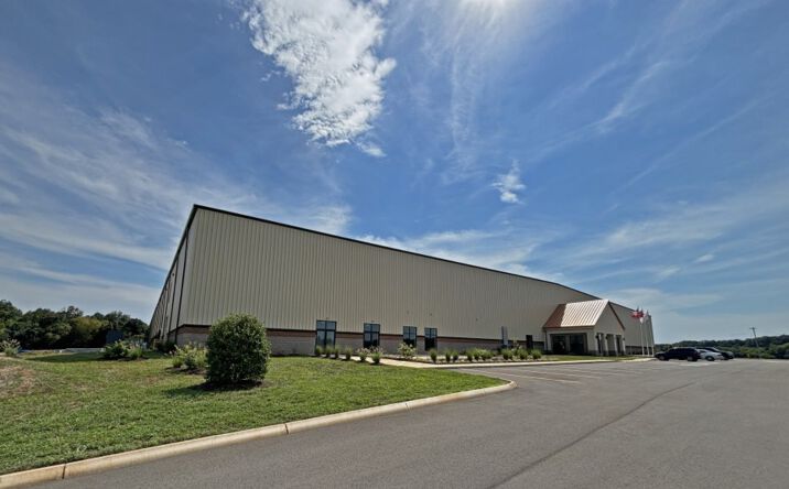 Pictures of Industrial property located at 619 American Way, Grenada, MS, Grenada, MS 38901 for lease - image #1