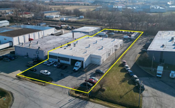Pictures of Industrial property located at 5109 NE 17th St, Des Moines, IA 50313 for lease - image #1