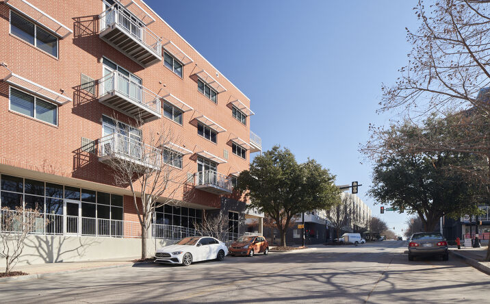 Pictures of Retail, Office property located at 1 NE 2nd St, Oklahoma City, OK 73104 for lease - image #1