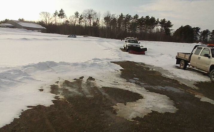 Pictures of Industrial property located at 103 Carey Cir, Hampden, ME 04444 for lease - image #1