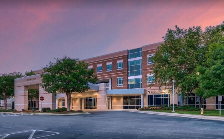 Pictures of Office property located at 10030 Gilead Rd, Huntersville, NC 28078 for lease - image #1