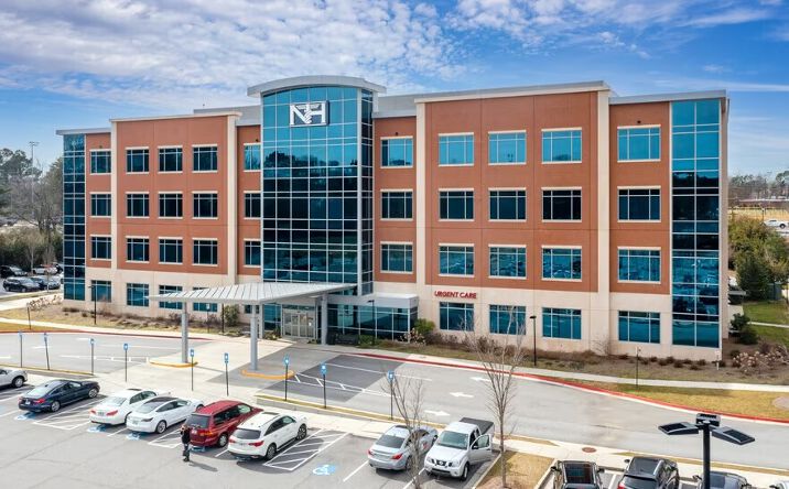 Pictures of Retail property located at 4800 Olde Towne Pkwy, Marietta, GA 30068 for lease - image #1