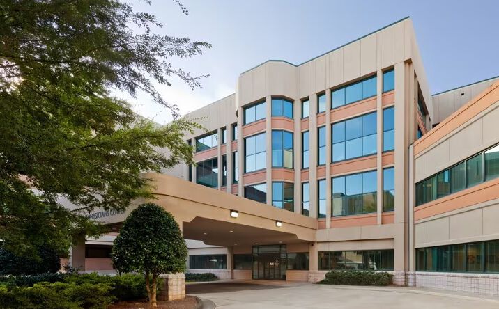 Pictures of Office property located at 55 Whitcher St, Marietta, GA 30060 for lease - image #1