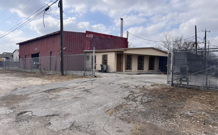 Pictures of Industrial, Retail property located at 6501 Enrique M. Barrera Pkwy, San Antonio, TX 78227 for lease - image #1