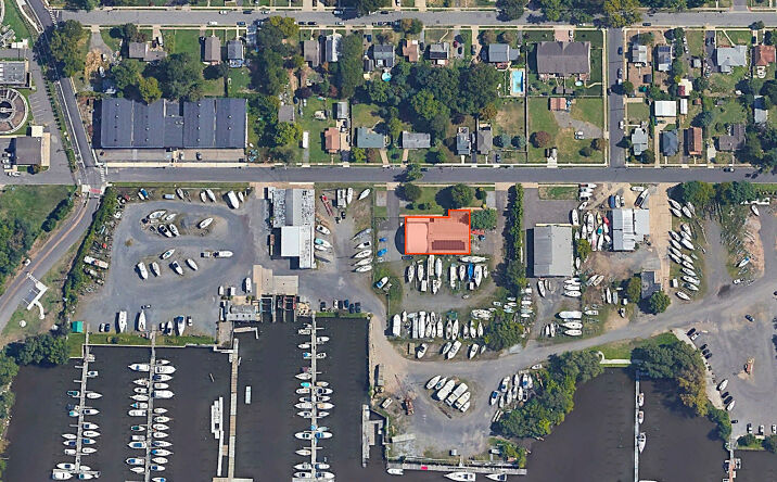 Pictures of Industrial property located at 51 Norman Ave, Riverside, NJ 08075 for lease - image #1