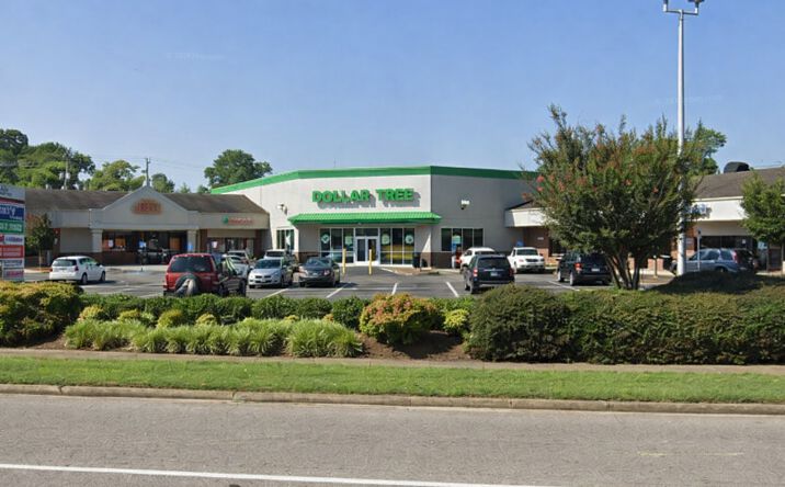 Pictures of Retail property located at 1800 Liberty St, Chesapeake, VA 23324 for lease - image #1