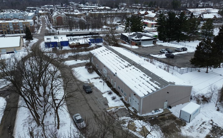 Pictures of Industrial, Office property located at 200 S Westplex Ave, Bloomington, IN 47404 for lease - image #1