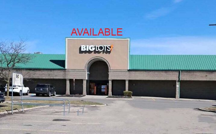 Pictures of Retail property located at 300 N. Telegraph, Pontiac, MI 48341 for lease - image #1