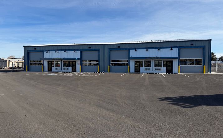 Pictures of Industrial property located at 501 SW Veterans Way #102, Redmond, OR 97756 for lease - image #1